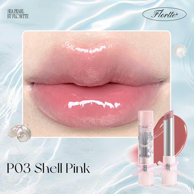 Glass Sea Collection Solid Lip Gloss