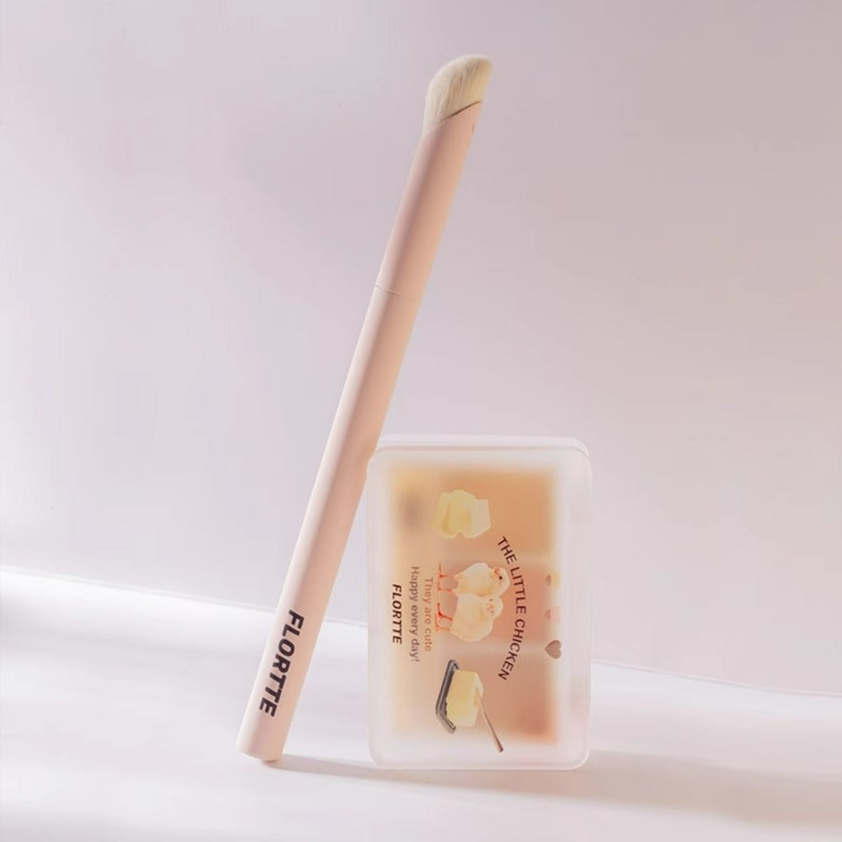 Collection of Love Friend's Makeup Brush & Eyebrow Trimmer in a gallery layout