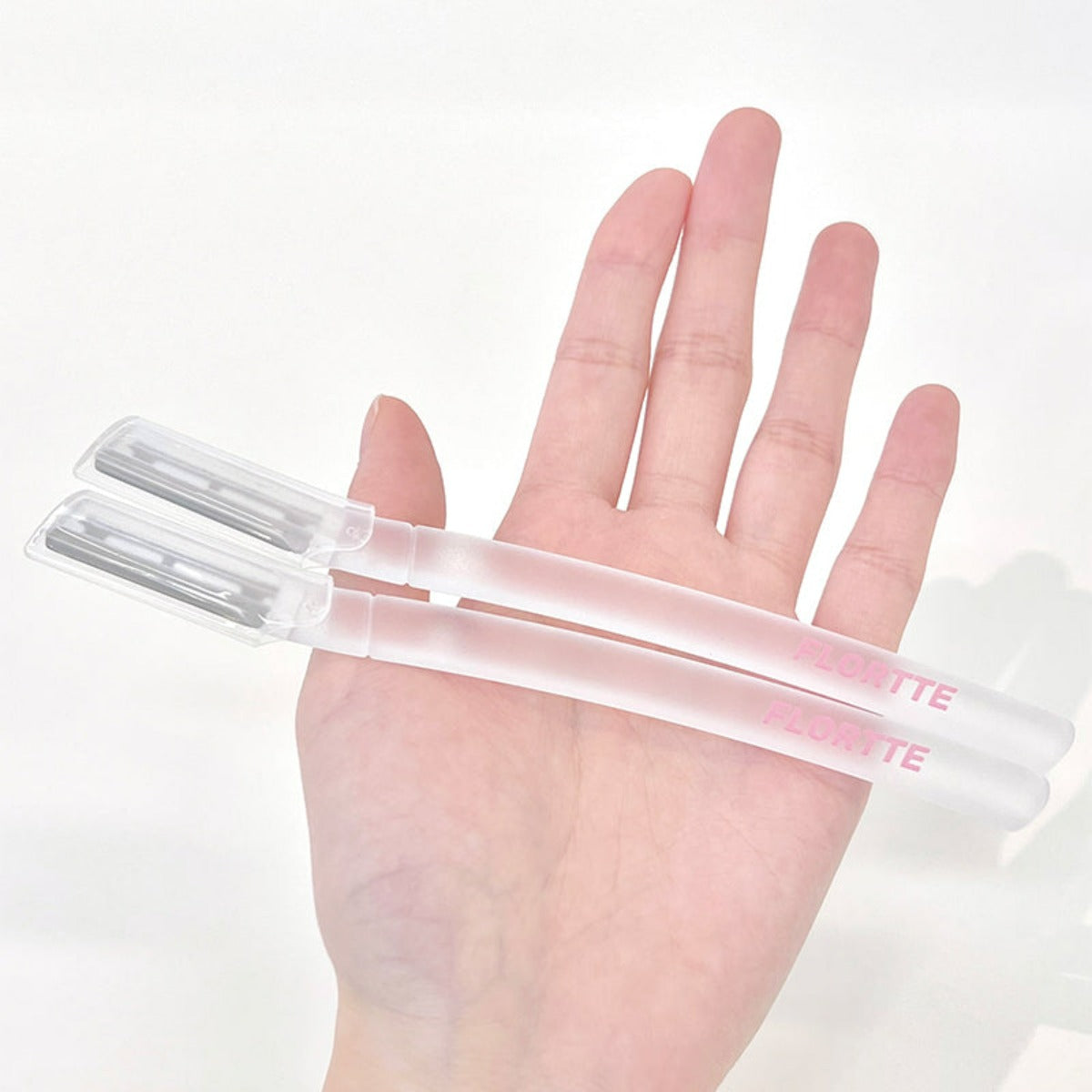 Collection of Love Friend's Makeup Brush & Eyebrow Trimmer in a gallery layout