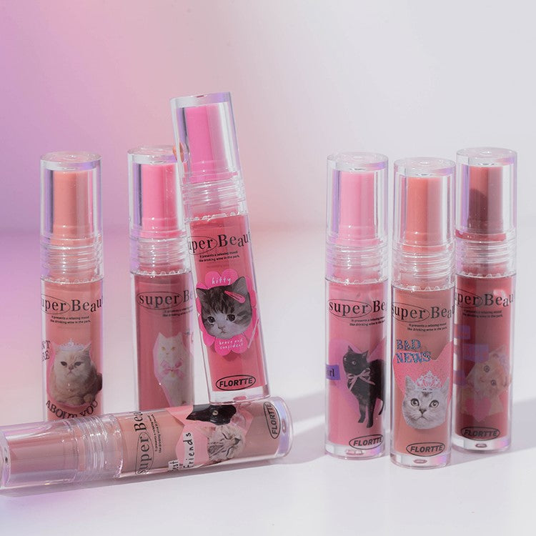I Am Super Beauty Lip Gloss Serum