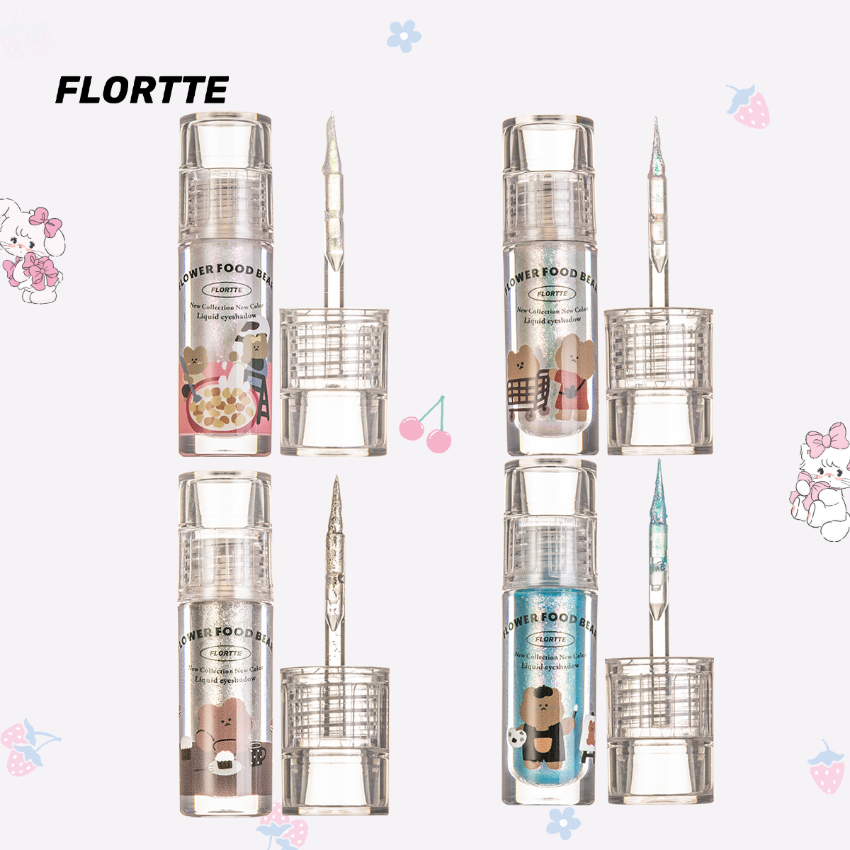 Collection of FLORTTE in a gallery layout